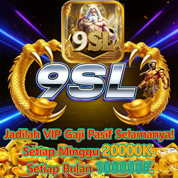 9SL 2026 Slot Gacor RTP Tinggi
