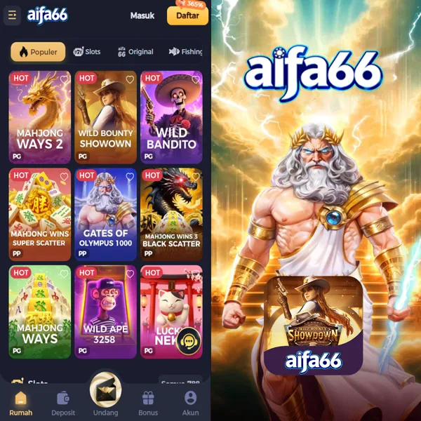 AIFA66 Game Online Resmi 2026