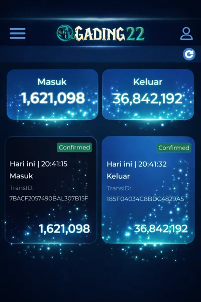 GADING22 Maxwin Pola Gacor Hari Ini