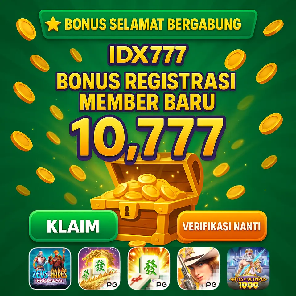 idx777 APK