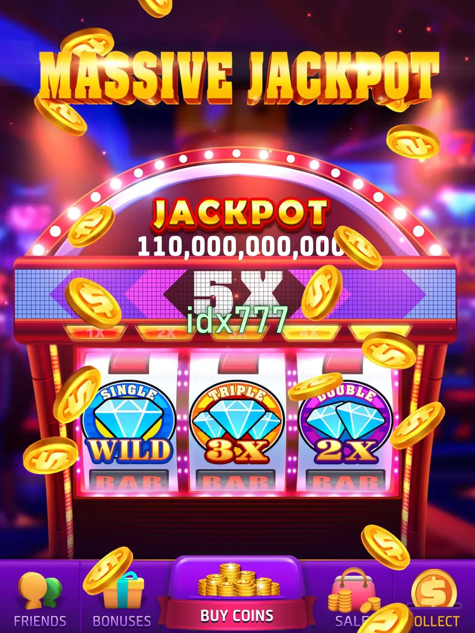 idx777 APK