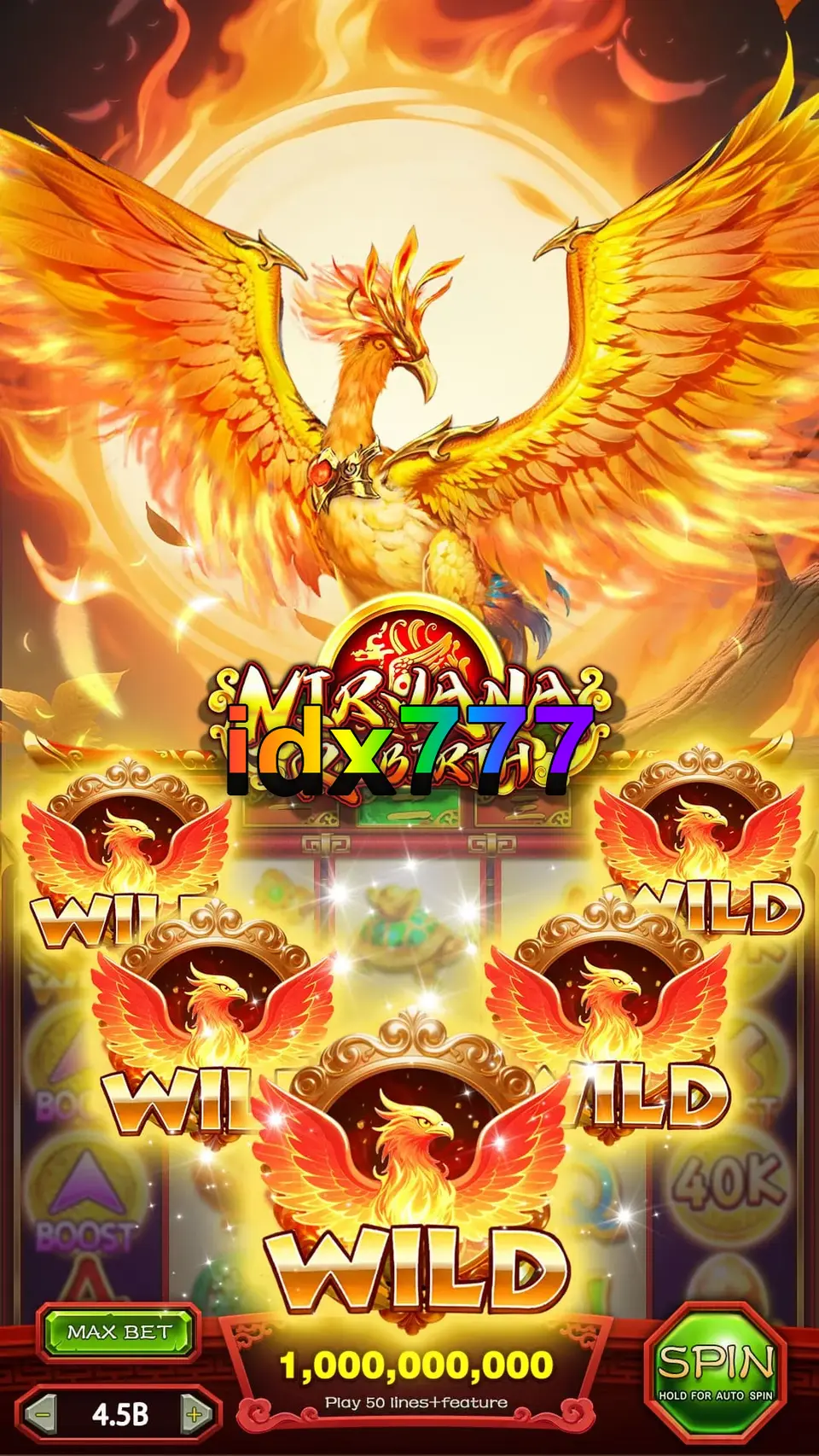 idx777 APK