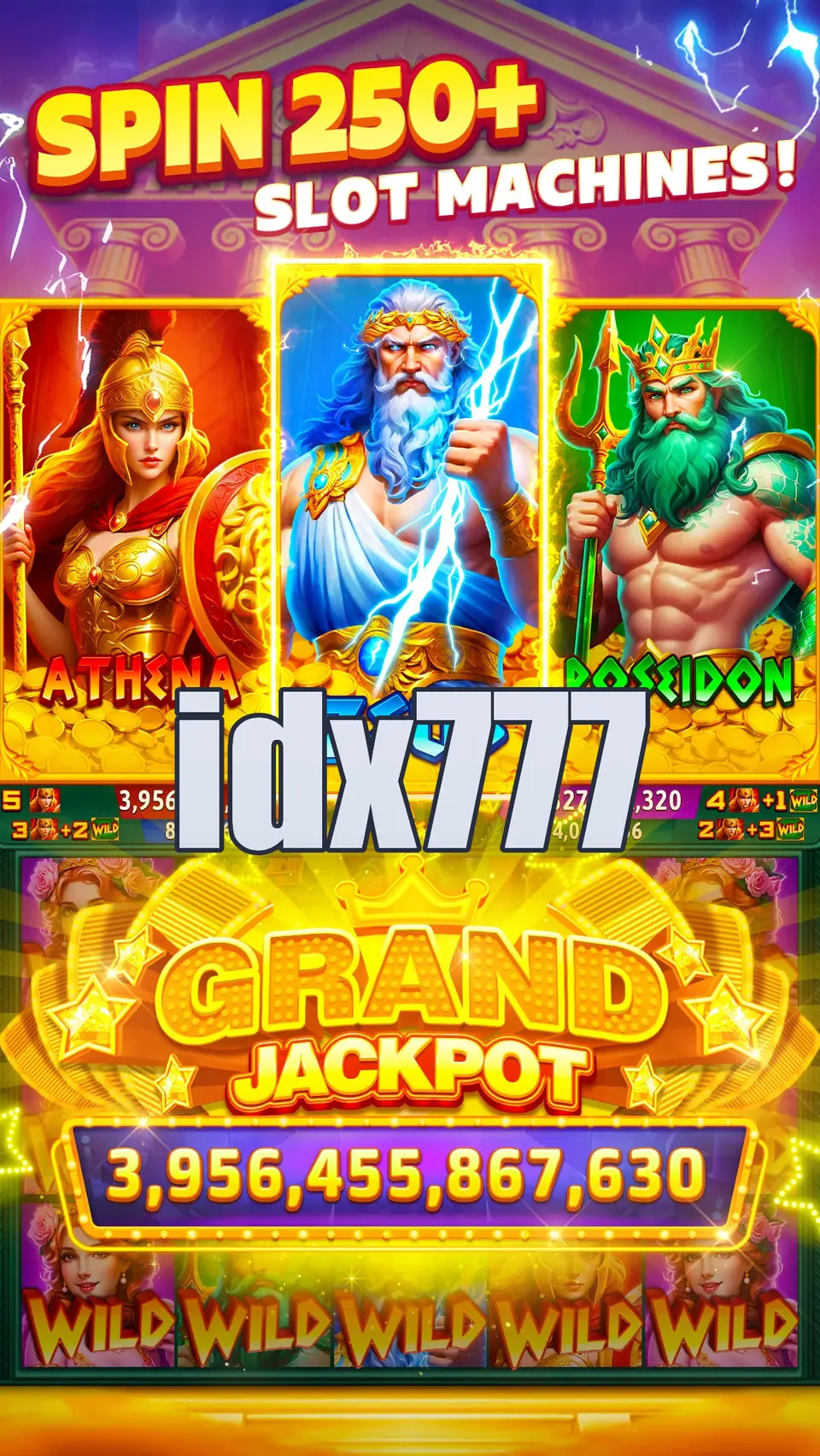 idx777 APK