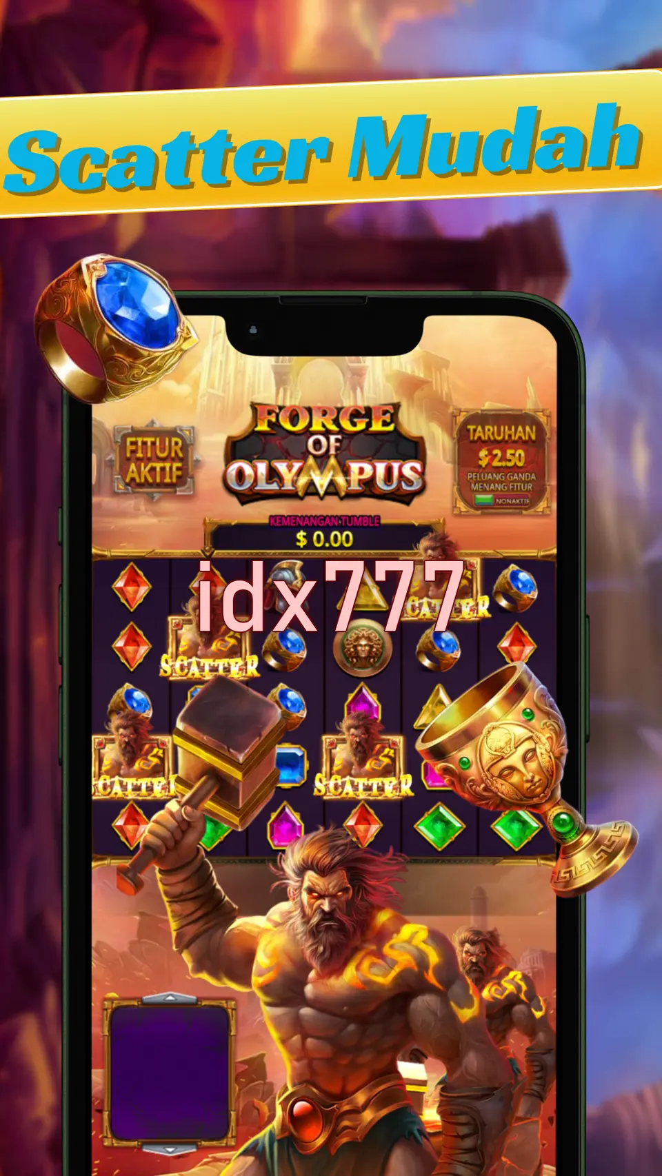 idx777 Masuk