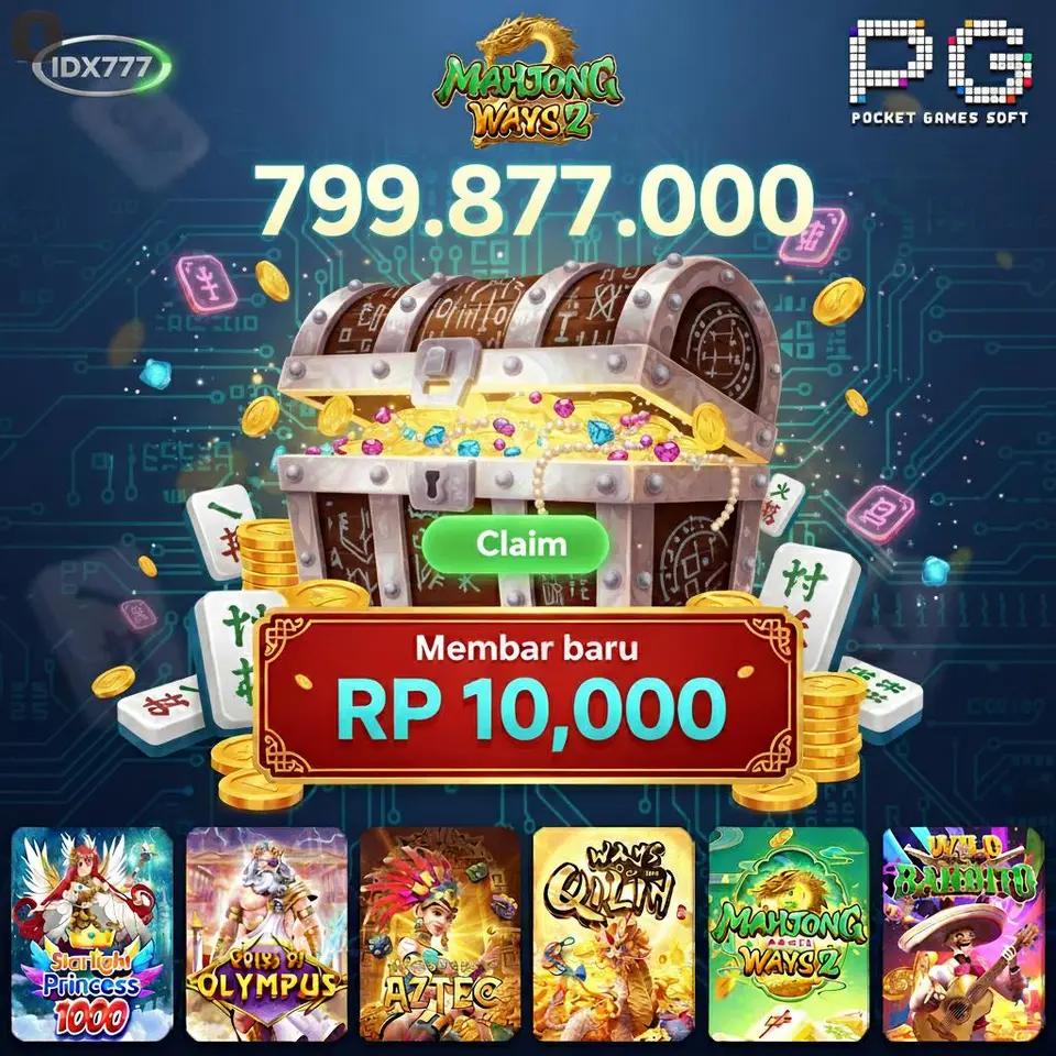 IDX777 APK Resmi Unduh Indonesia