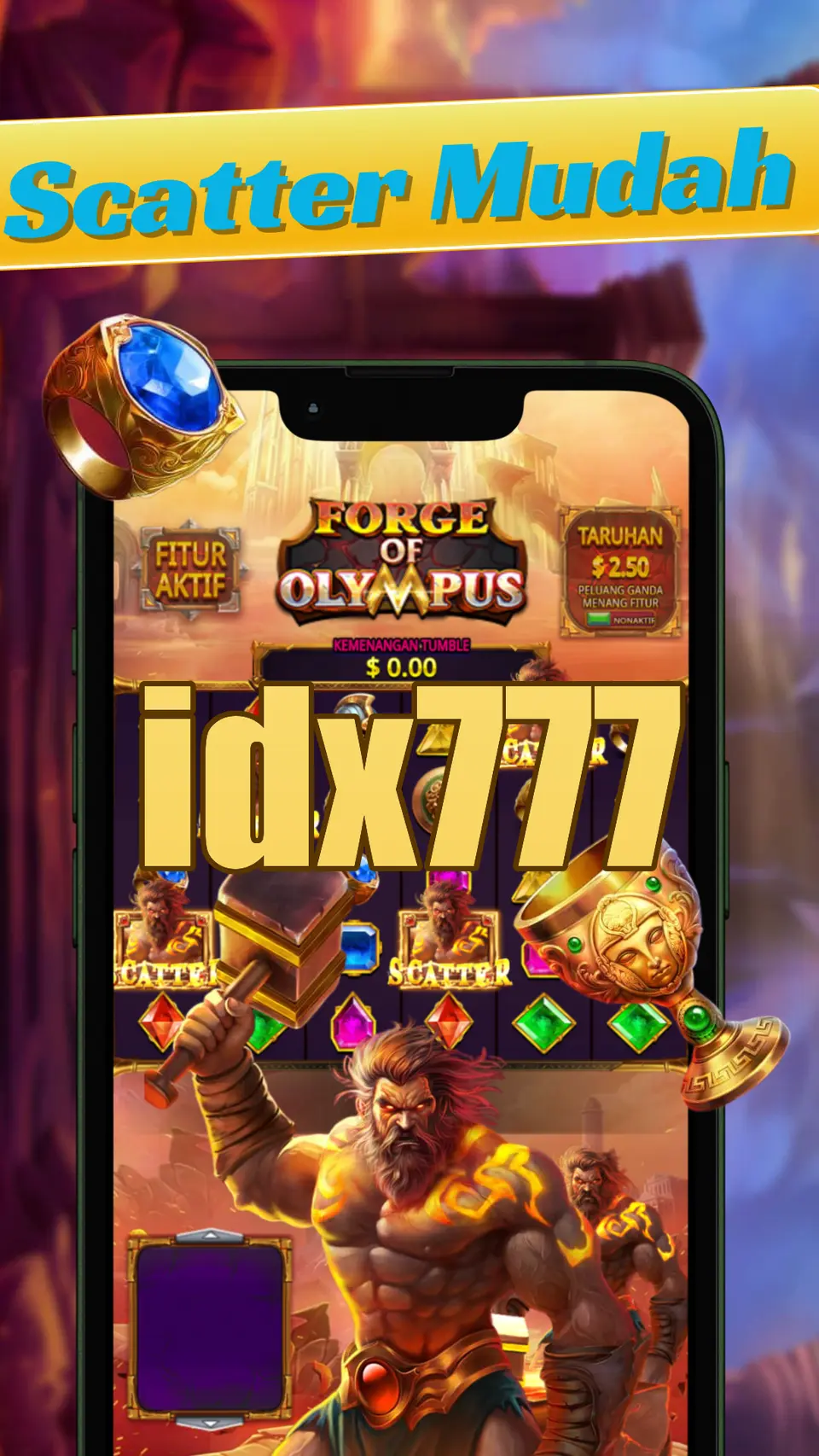idx777 Preview - Resmi Unduh